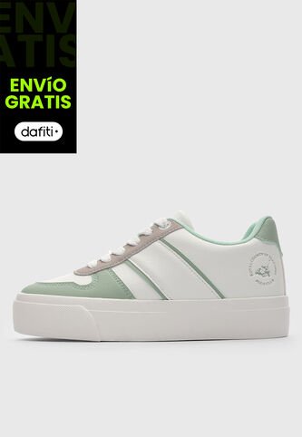 Tenis Lifestyle Royal County of Berkshire Polo Blanco Royal County of Berkshire Polo