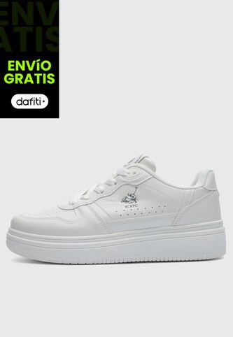 Tenis Lifestyle Royal County of Berkshire Polo Blanco Royal County of Berkshire Polo