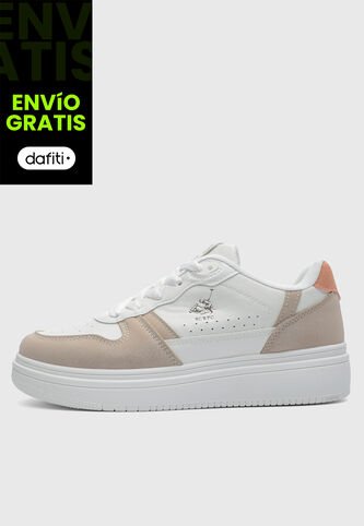 Tenis Lifestyle Royal County of Berkshire Polo Blanco Royal County of Berkshire Polo