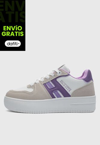 Tenis Lifestyle Royal County of Berkshire Polo Blanco Royal County of Berkshire Polo