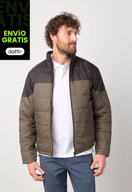 Chaqueta Acolchada Royal County of Berkshire Polo Verde