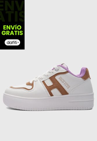 Tenis Lifestyle Royal County of Berkshire Polo Blanco Royal County of Berkshire Polo