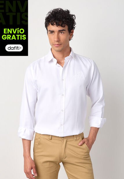 Camisa Royal County of Berkshire Polo Blanco
