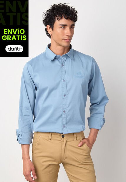 Camisa Royal County of Berkshire Polo Azul