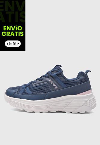 Tenis Lifestyle Royal County of Berkshire Polo Azul Royal County of Berkshire Polo