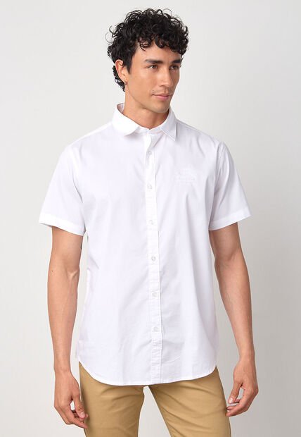 Camisa Royal County of Berkshire Polo Blanco
