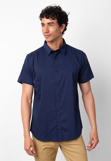 Camisa Royal County of Berkshire Polo Azul