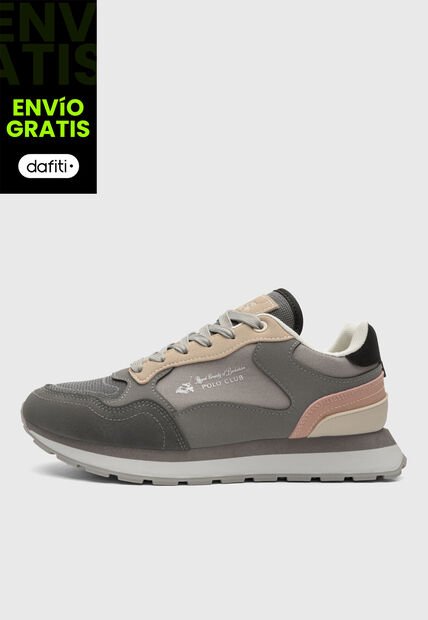 Tenis Royal County of Berkshire Polo Gris