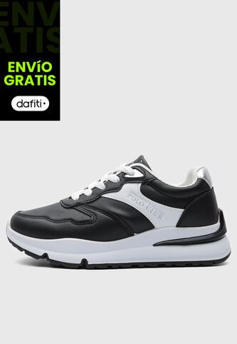 Tenis Lifestyle Royal County of Berkshire Polo Negro Royal County of Berkshire Polo