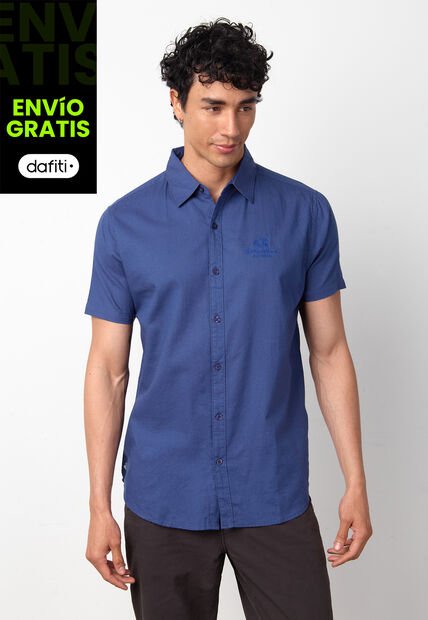 Camisa Royal County of Berkshire Polo Azul