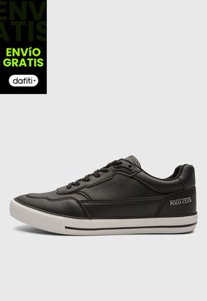 Tenis Royal County of Berkshire Polo Negro