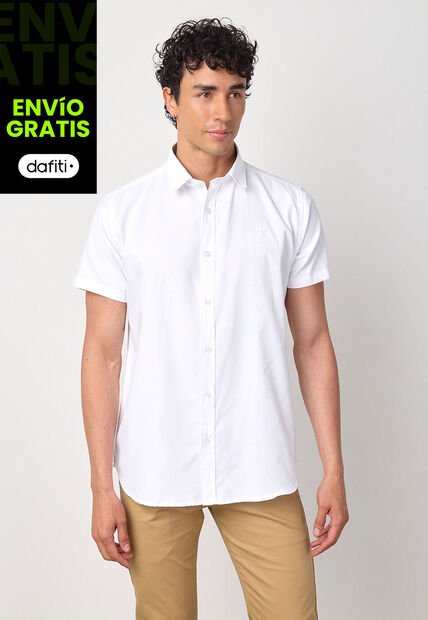 Camisa Royal County of Berkshire Polo Blanco