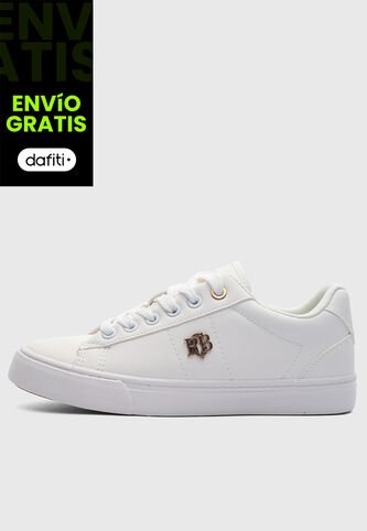 Tenis Lifestyle Royal County of Berkshire Polo Blanco Royal County of Berkshire Polo