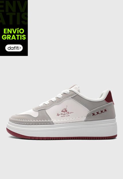 Tenis Royal County of Berkshire Polo Blanco