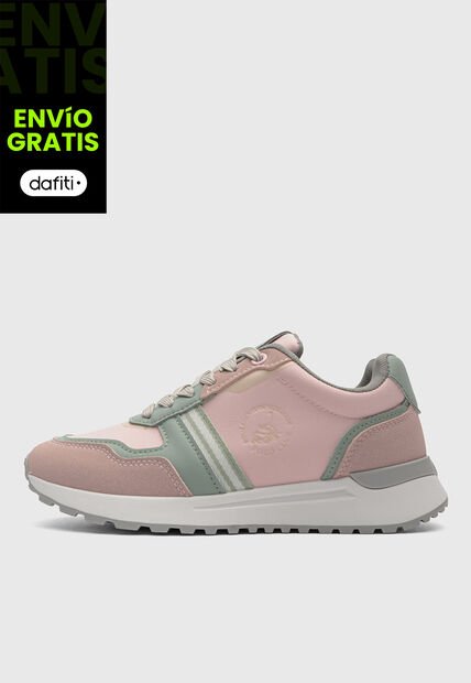 Tenis Royal County of Berkshire Polo Rosa