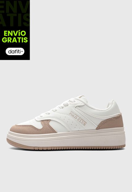 Tenis Royal County of Berkshire Polo Blanco