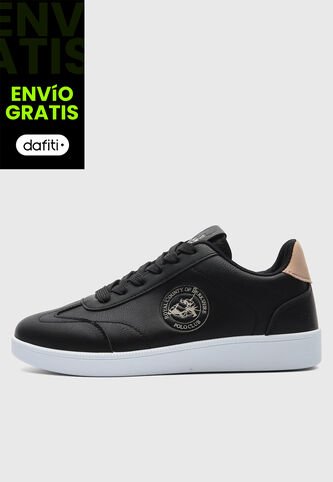 Tenis Lifestyle Royal County of Berkshire Polo Negro Royal County of Berkshire Polo