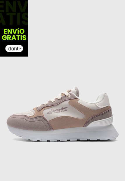 Tenis Royal County of Berkshire Polo Marfil