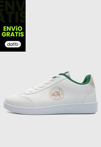 Tenis Lifestyle Royal County of Berkshire Polo Blanco Royal County of Berkshire Polo