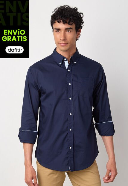Camisa Royal County of Berkshire Polo Azul