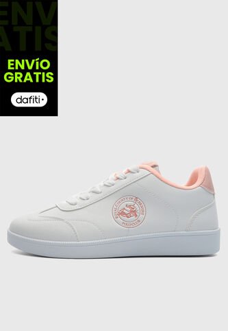 Tenis Lifestyle Royal County of Berkshire Polo Blanco Royal County of Berkshire Polo