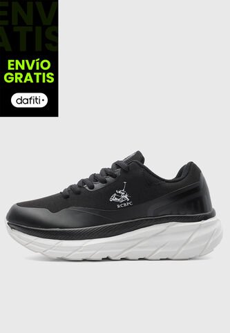 Tenis Lifestyle Royal County of Berkshire Polo Negro Royal County of Berkshire Polo