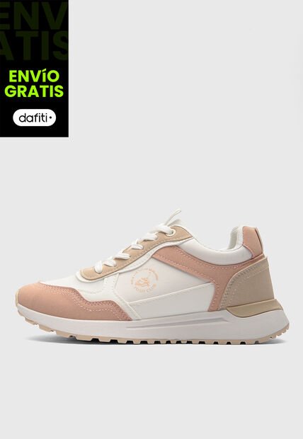 Tenis Royal County Blanco