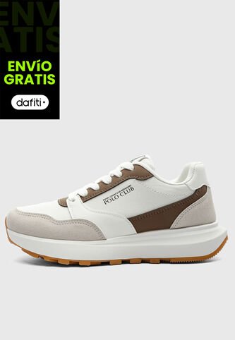Tenis Lifestyle Royal County of Berkshire Polo Blanco Royal County of Berkshire Polo