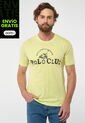 Camiseta Royal County Of Berkshire Polo Amarillo de Royal County of Berkshire Polo