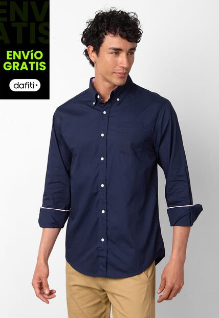 Camisa Royal County of Berkshire Polo Azul