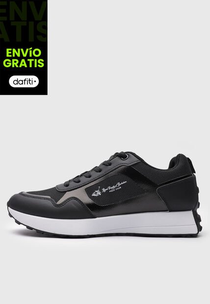 Tenis Royal County of Berkshire Polo Negro
