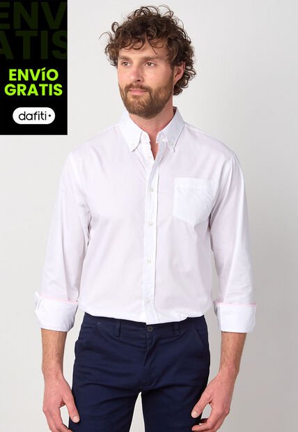 Camisa Royal County of Berkshire Polo Blanco