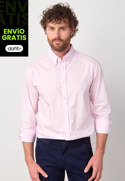 Camisa Royal County of Berkshire Polo Rosa