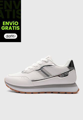 Tenis Lifestyle Royal County of Berkshire Polo Blanco Royal County of Berkshire Polo