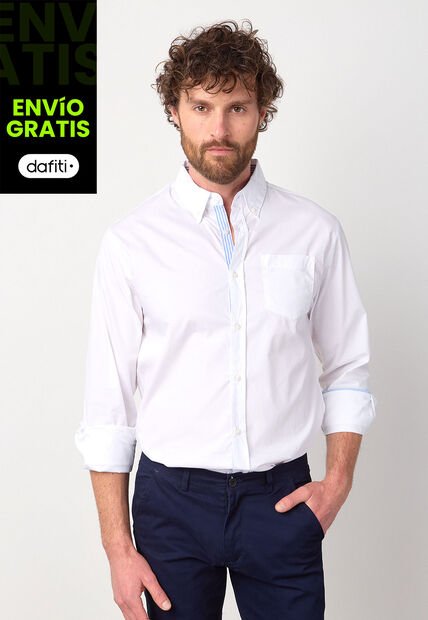 Camisa Royal County of Berkshire Polo Blanco