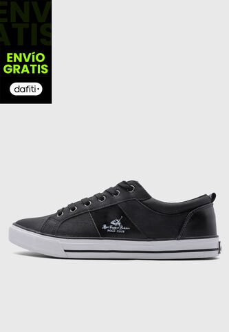 Tenis Royal County of Berkshire Polo Negro Royal County of Berkshire Polo