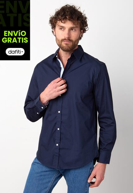 Camisa Royal County of Berkshire Polo Azul