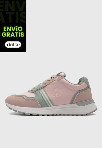 Tenis Lifestyle Royal County of Berkshire Polo Rosa Royal County of Berkshire Polo