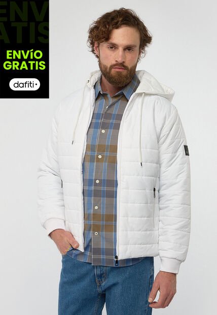 Chaqueta Royal County Of Berkshire Polo Blanco