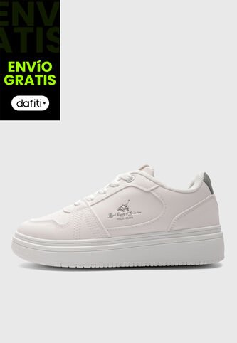 Tenis Lifestyle Royal County of Berkshire Polo Blanco Royal County of Berkshire Polo