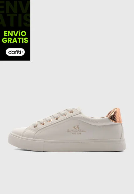 Tenis Royal County of Berkshire Polo Blanco