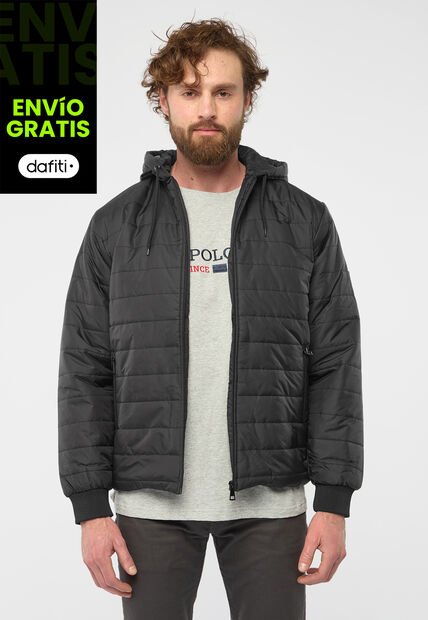 Chaqueta Royal County Of Berkshire Polo Negro
