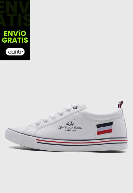 Tenis Royal County of Berkshire Polo Blanco