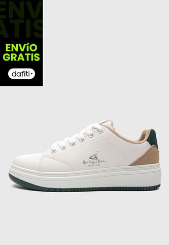 Tenis Lifestyle Royal County of Berkshire Polo Blanco Royal County of Berkshire Polo