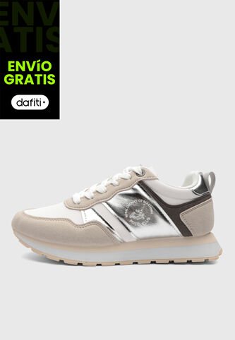 Tenis Lifestyle Royal County of Berkshire Polo Blanco Royal County of Berkshire Polo