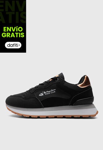 Tenis Lifestyle Royal County of Berkshire Polo Negro Royal County of Berkshire Polo