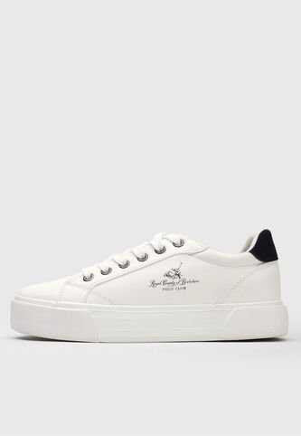 Tenis Lifestyle Royal County of Berkshire Polo Blanco Royal County of Berkshire Polo