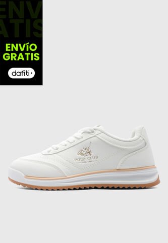 Tenis Lifestyle Royal County of Berkshire Polo Blanco Royal County of Berkshire Polo