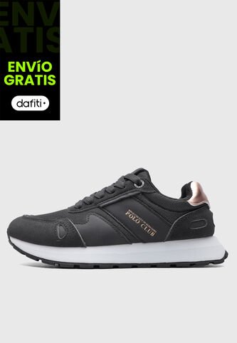 Tenis Lifestyle Royal County of Berkshire Polo Negro Royal County of Berkshire Polo