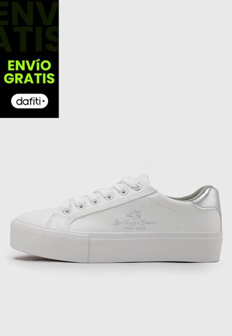 Tenis Lifestyle Royal County of Berkshire Polo Blanco Royal County of Berkshire Polo